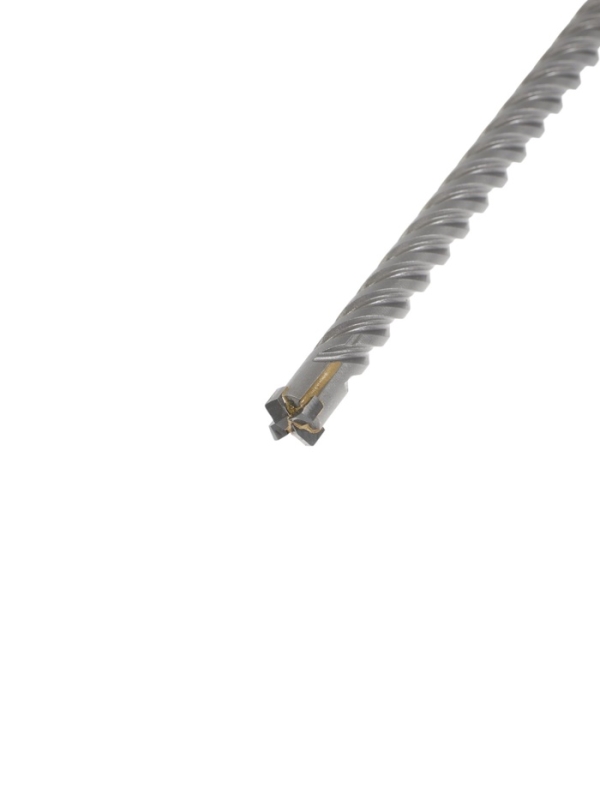 Сверло по арматуре ТУНДРА, 10 х 300 мм, SDS-plus
