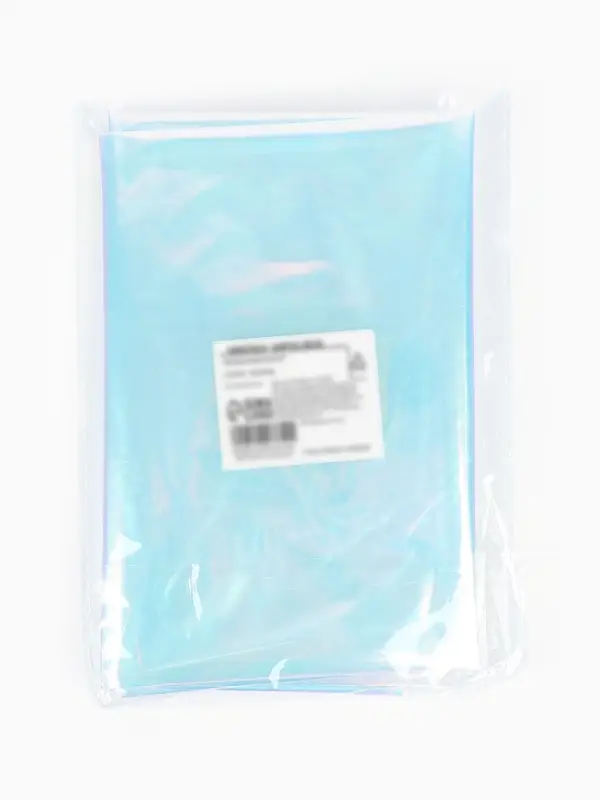 Воздушный шар фольгированный 36" "Бант" перламур, под воздух