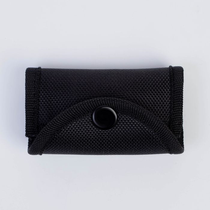 Рогатка со складным ножом "Акула" с шариками для стрельбы, металлическая, чёрная