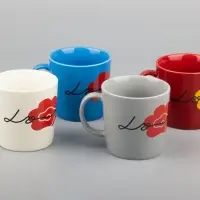 Кружка Valotti Grand, белая