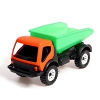 Песочный набор с самосвалом «Дюна», 12 предметов Песочный набор с самосвалом «Дюна», 12 предметов