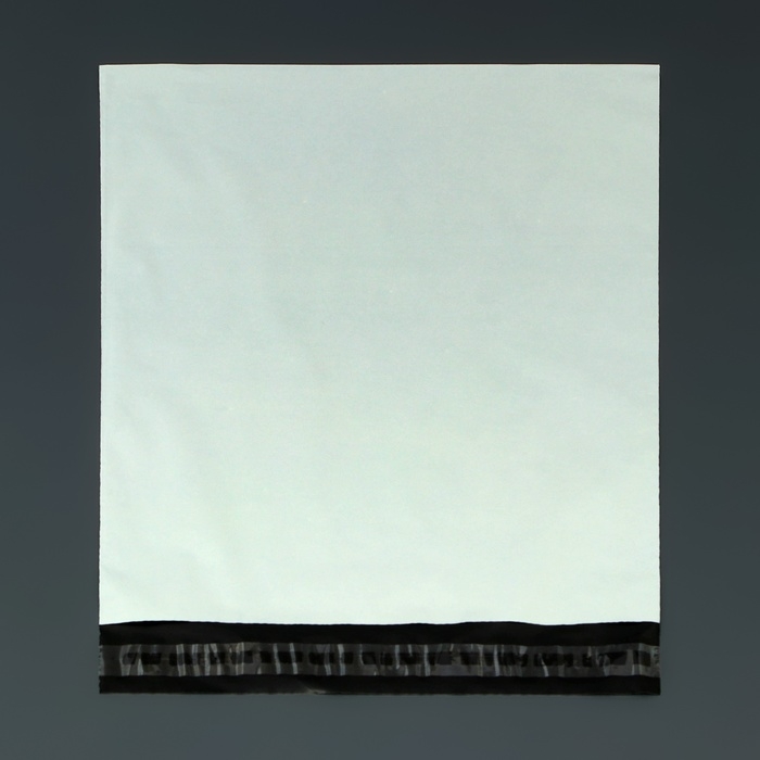 Курьерский пакет с клеевым клапаном 25 x 30 + 4 см, 50 шт