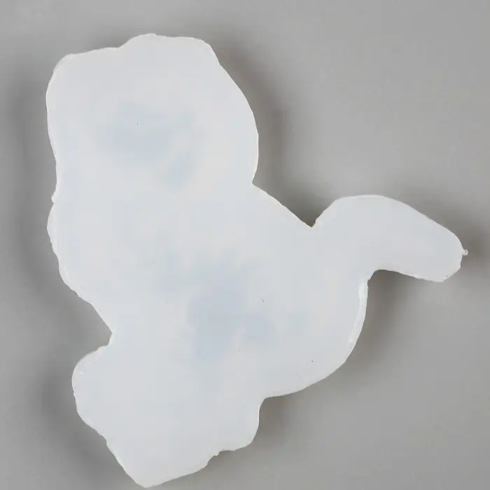 Форма силиконовая универсальная &laquo;Тираннозавр&raquo;, 7,2 &times; 7 &times; 0,5 см