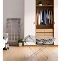 Электрическая сушилка для белья КТ-6560 - 230 Вт