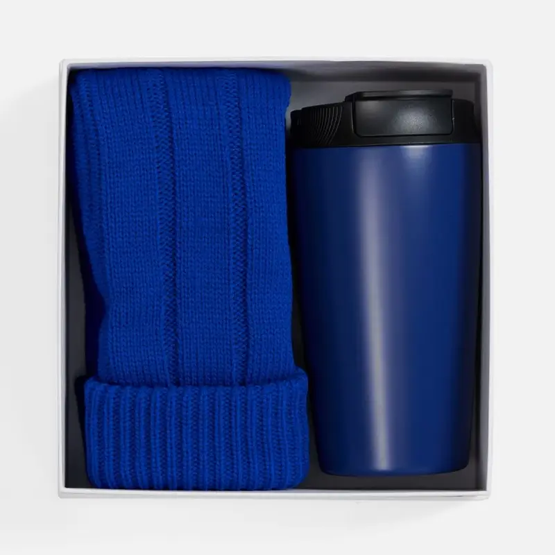 Набор Knitizen, синий, размер S/M