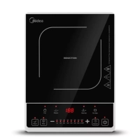 Электроплитка настольная индукционная MC-IN2101, 1 конфорка