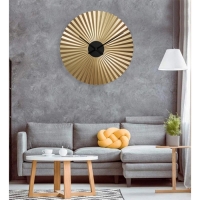 Часы настенные, серия: Лофт, плавный ход, d-60 см Часы настенные, серия: Лофт, плавный ход, d-60 см