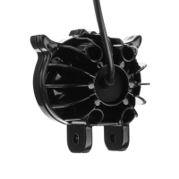 Фара cветодиодная, Сова, 12 В, 15 Вт, 1080 Лм, провод 56 см, свет бело-желтый, набор 2 шт Фара cветодиодная, Сова, 12 В, 15 Вт, 1080 Лм, провод 56 см, свет бело-желтый, набор 2 шт