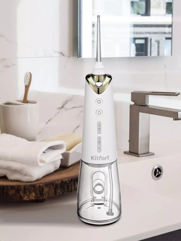 Ирригатор для полости рта КТ-2942 ирригатор портативный