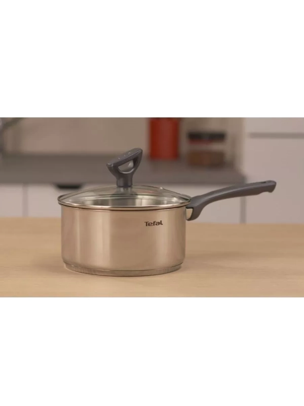 Ковш с крышкой Daily Cook G7122255, 16 см, 1.5 л