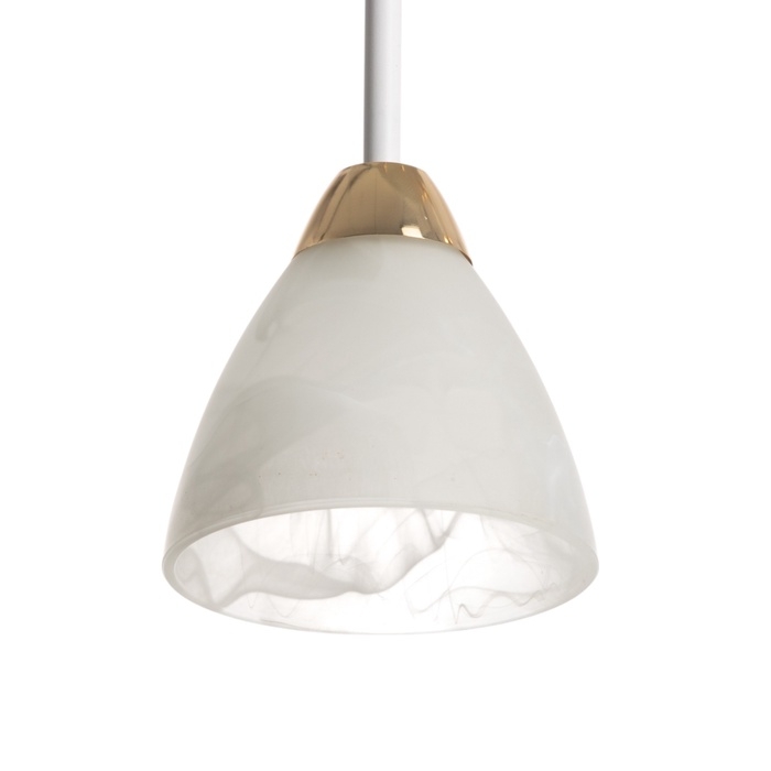 Плафон Е27 белый