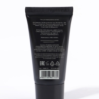 Гель (Acryl Gel) д/наращивания LED/UV 30мл бел туба накл QF