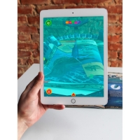 Энциклопедия 4D в дополненной реальности «Знакомство с динозаврами» Энциклопедия 4D в дополненной реальности «Знакомство с динозаврами»