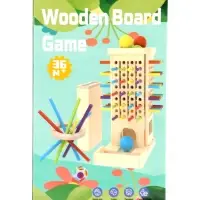 Сортер &laquo;Башня&raquo;, развивающий набор по методике Монтессори