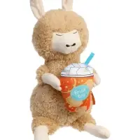 Мягкая игрушка "Лама Альма", 25 см MT250201-25