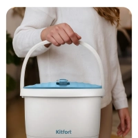 Гидромассажная ванночка для ног массажная КТ-5950