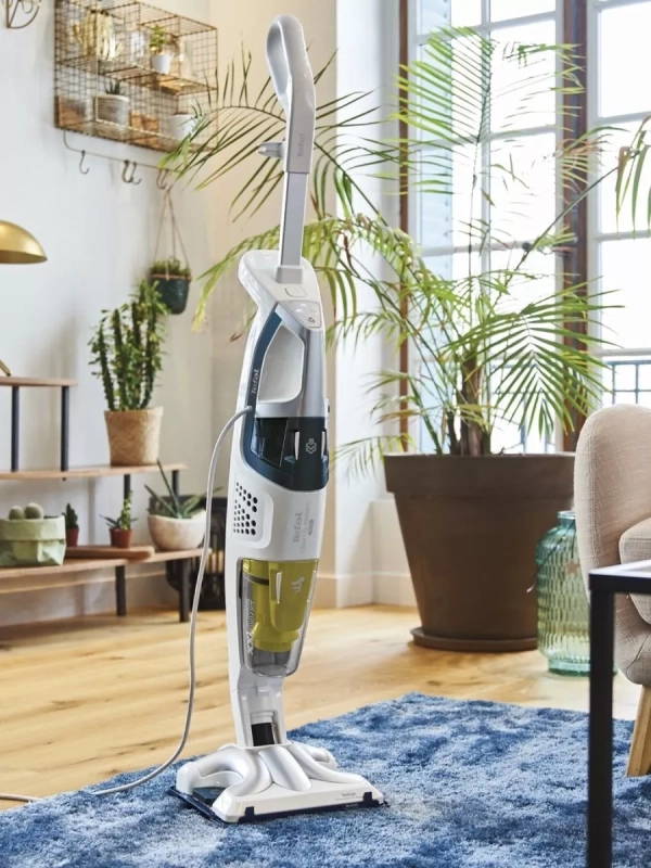 Моющий пылесос Clean&Steam Multi VP8561RH с пароочистителем