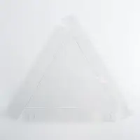 Коробка для кондитерских изделий с PVC крышкой &laquo;Happy New Year&raquo;, 18 х 4 см