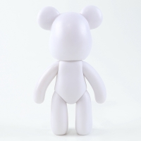 Алмазная мозаика на фигурке с полным заполнением &laquo;Медведь&raquo;, бежевый коричневый