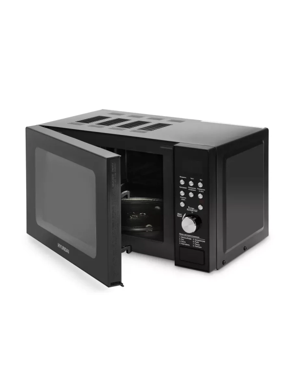 Микроволновая Печь HYM-D3033 20л. 700Вт черный