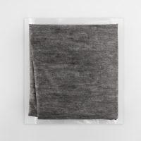 Флизелин клеевой, точечный 25 г/кв.м, 90 см &times; 1 м, цвет графит