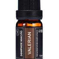 Эфирное масло "Валериана", 10 мл, в тубусе