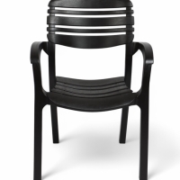 Кресло "Атлант", 58,5 х 56 х 83 см, коричневое Кресло "Атлант", 58,5 х 56 х 83 см, коричневое