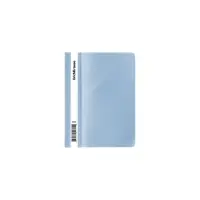 Папка-скоросшиватель A5+, 180 мкм, ErichKrause "Soft Manga", с тиснением "софт-тач", микс