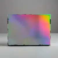 Коробка подарочная новогодняя складная &laquo;Happy New Year&raquo;, 30,5 х 22 х 9,5 см, Новый год