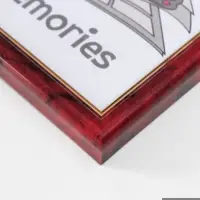 Фоторамка для фото 15&times;21 см Keep memories, Ada, пластик, яшма