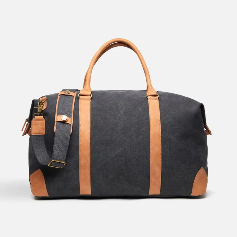 Дорожная сумка Bosler, черная