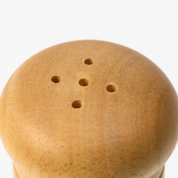 Набор для специй Доляна &laquo;Комфорт&raquo;, 50 мл, 11&times;10&times;5 см, 2 предмета: мельница, солонка