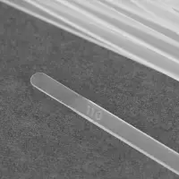 Пластина для корсета и бюстгальтера, 20 шт., 110&times;5 мм