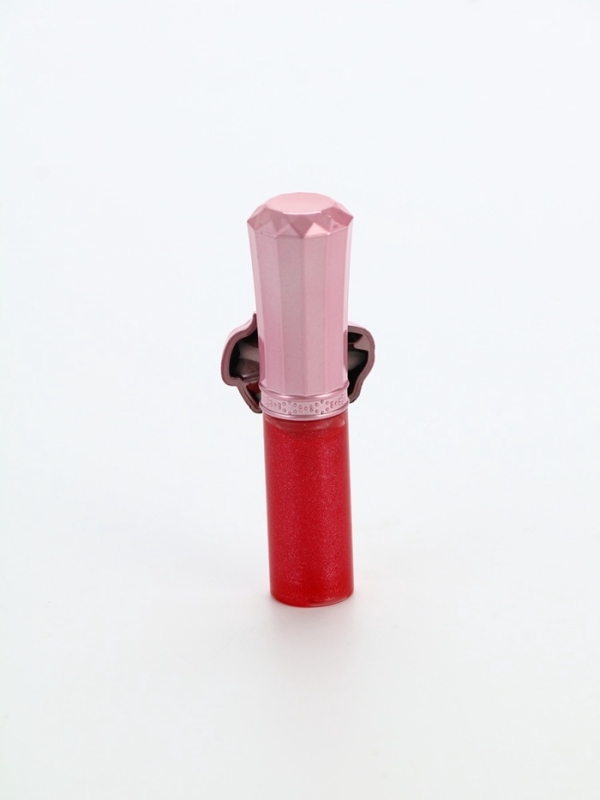 Набор косметики с аксессуарами &laquo;Краше всех&raquo; , блеск 8 гр тон розовый