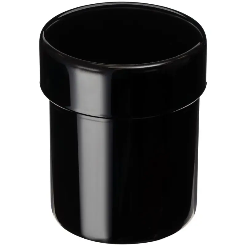 Ароматическая свеча Flikka, сандал и амбра, черная