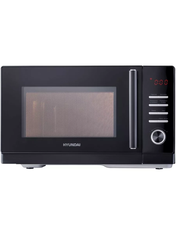 Микроволновая Печь HYM-D3013 25л. 800Вт черный