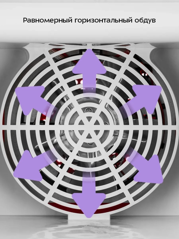 Дегидратор для овощей фруктов пастилы КТ-1915 - 340 Вт