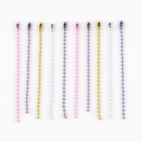 Набор для создания акриловых брелоков с наклейками &laquo;Для девочки&raquo;