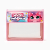 Папка для тетрадей А5, ПМ-А5-03 клапан на липучке ArtFox STUDY