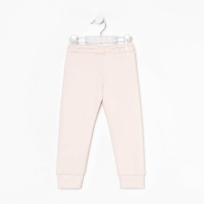 Брюки детские KAFTAN "Dream" р.38 (146-152), бежевый