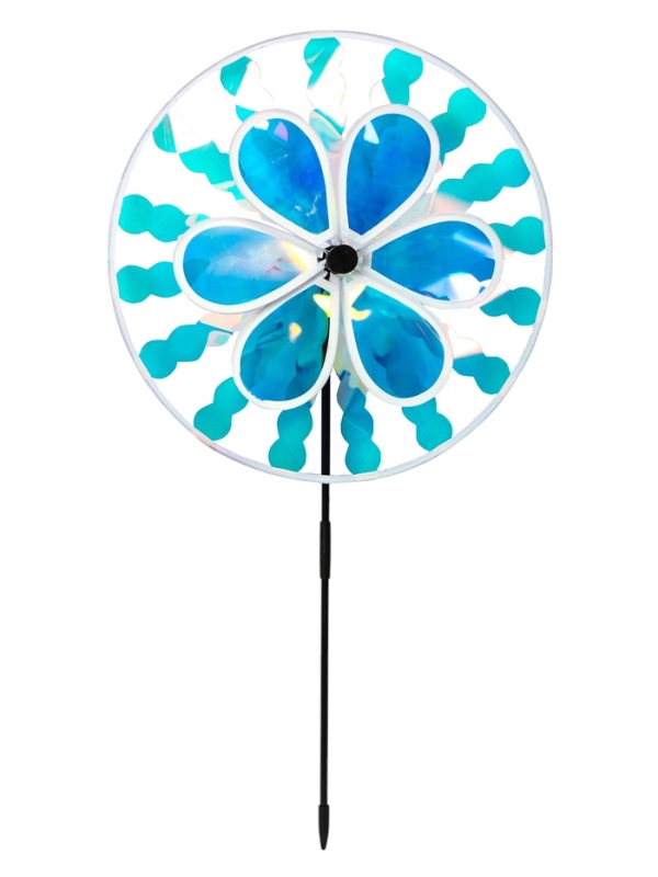 Штекер Штекер "Космическая ромашка" 14х26см, длина 75см