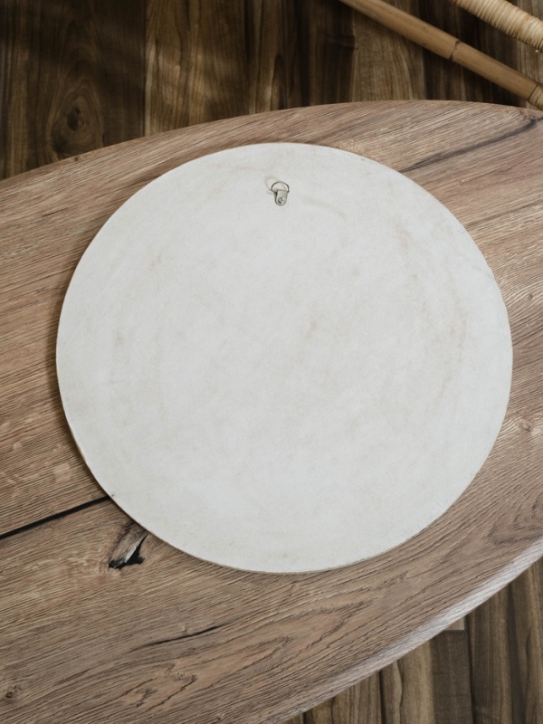 Панно резное МДФ "Гороскоп", 40х40х0,6 см