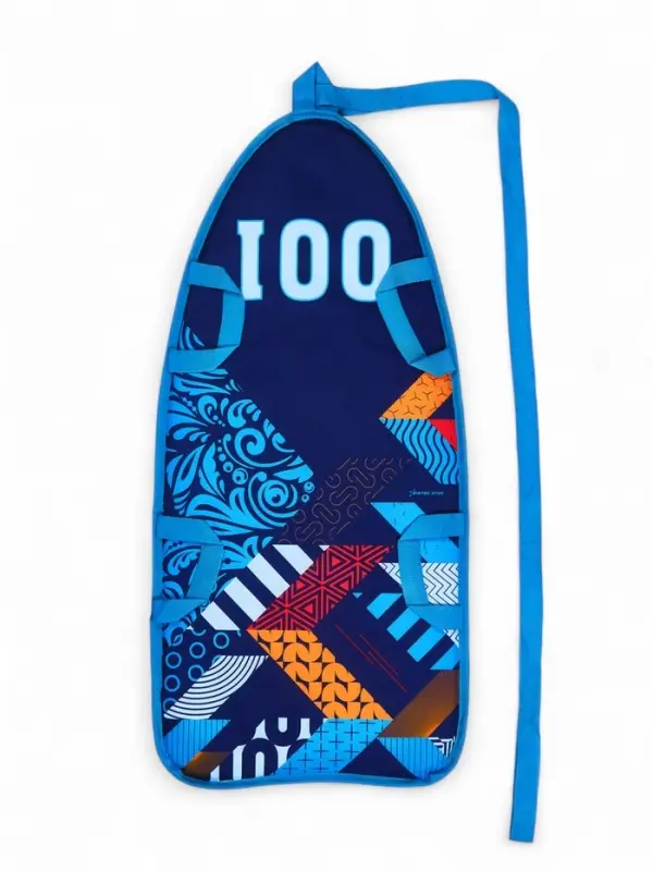 Ледянка Winter Star &laquo;Хохлома&raquo;, 90&times;40 см, толщина 1 см