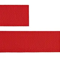 Стропа текстильная Fune 35 XL, красная, 160 см