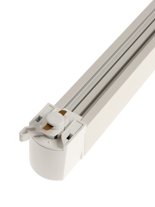 Трековый светильник линейный, поворотный, 20 Вт, 1800 Лм, 4000К, IP20, белый Трековый светильник линейный, поворотный, 20 Вт, 1800 Лм, 4000К, IP20, белый