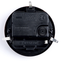 Часы настольные интерьерные, &laquo;Штурвал&raquo;, на батарейках, 16&times;6.5&times;27 см, d-8 см