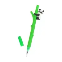 Ручка - прикол Calligrata &laquo;Панда&raquo;, гелевая, МИКС