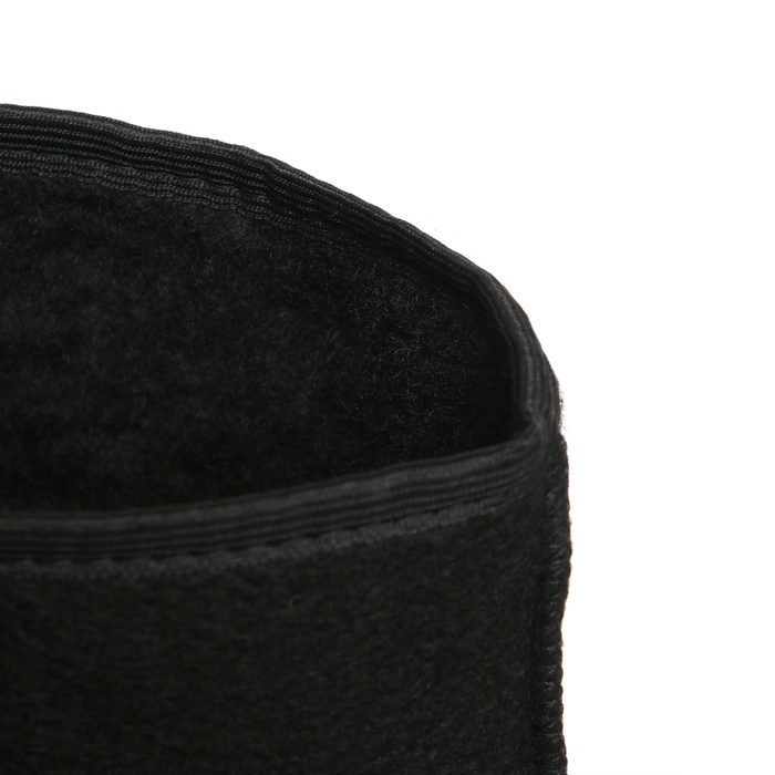 Сапоги женские С-11БНУ, ПВХ, утепленные, фиолетовые, размер 40 (255) до -5&deg;С