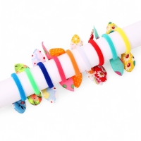 Резинка для волос, бабочка, набор, Холодное сердце