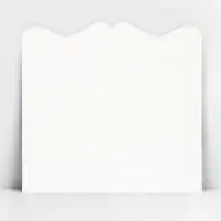 Конверт для денег &laquo;Настоящие цветы&raquo; фигурный, 17.5 х 8 см